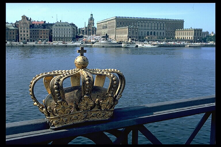 Stockholms innerstad -