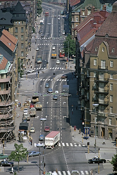 Stockholms innerstad -