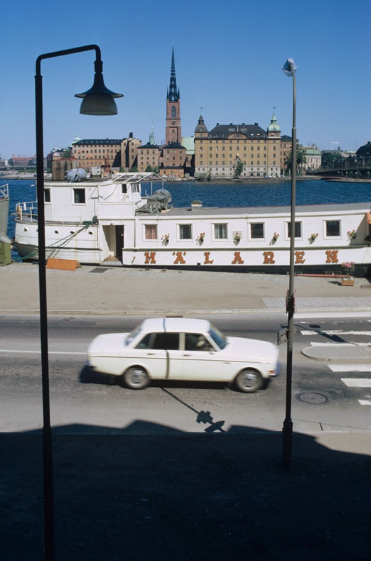 Stockholms innerstad -