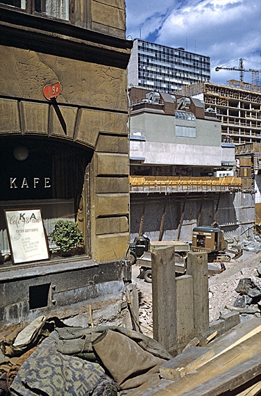 Klara, the innerstad of Stockholm -