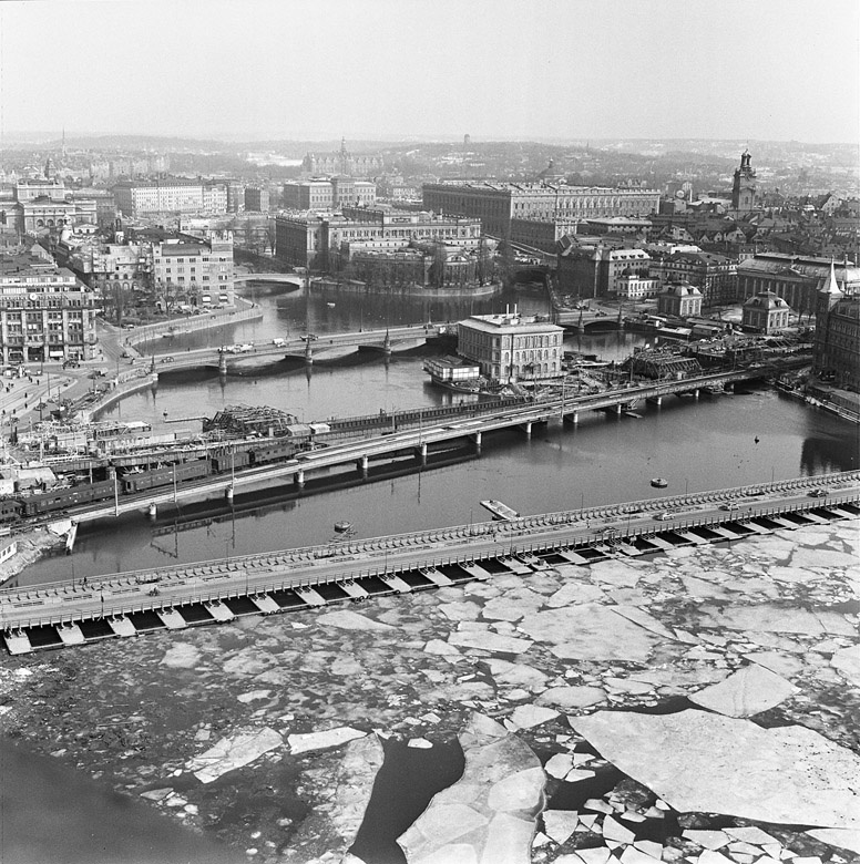 Stockholms innerstad -