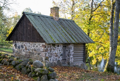 Palamuse County School Pastor’s Sauna Jõgeva County Palamuse County Palamuse alevik rephoto