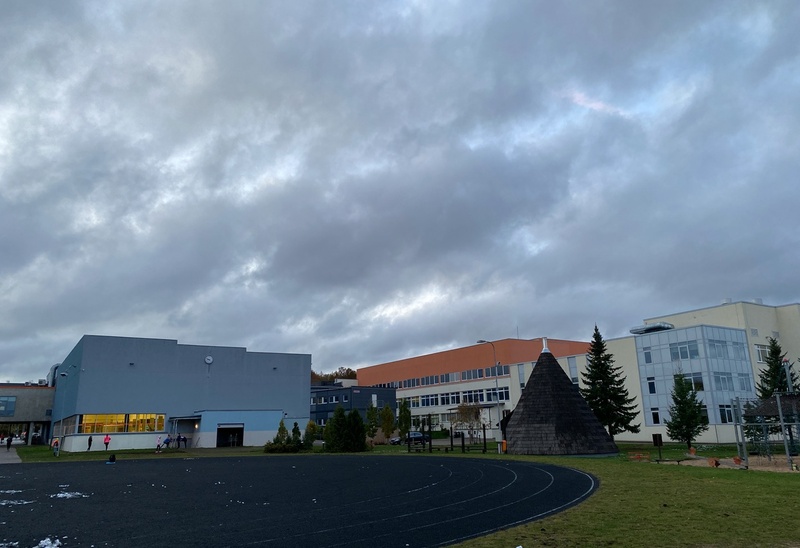 Jüri Gümnaasium rephoto