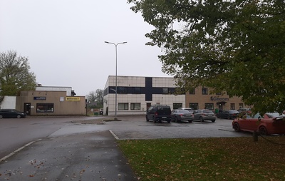 Karl Indre maja Keila Keskväljak 3 rephoto