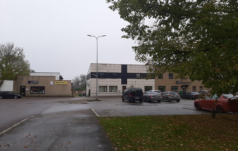 Karl Indre maja Keila Keskväljak 3 rephoto