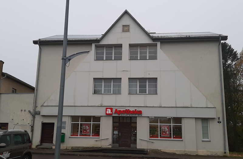 Keila Keskväljak 5 rephoto