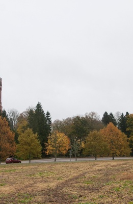 Halliste Church rephoto