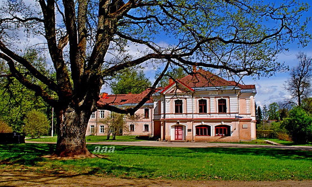 Kärstna 6-cl. Primary school rephoto