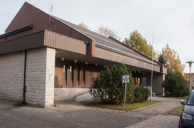 Pangahoone Viljandis (tüüpprojekt), Vaksali 2. Arhitekt Henno Sepmann rephoto
