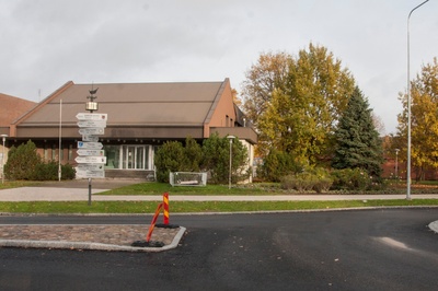 Pangahoone Viljandis, Vaksali 2. Arhitekt Henno Sepmann rephoto