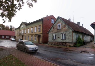 View Viljandi. rephoto