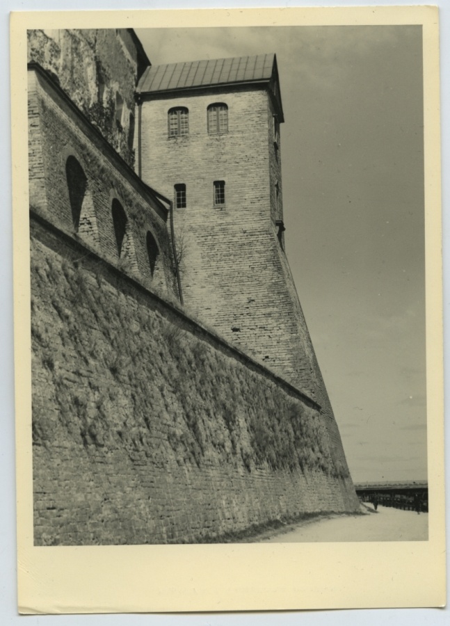 Narva, Hermann Fortress.