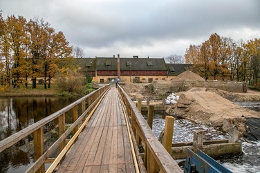 Jõgeva Manor winery Jõgeva County Jõgeva County rephoto