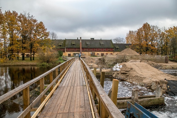 Jõgeva Manor winery Jõgeva County Jõgeva County rephoto