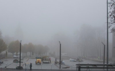 Tänavakorvpall hansapäevadel rephoto