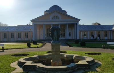 Pärnu swimming pool rephoto