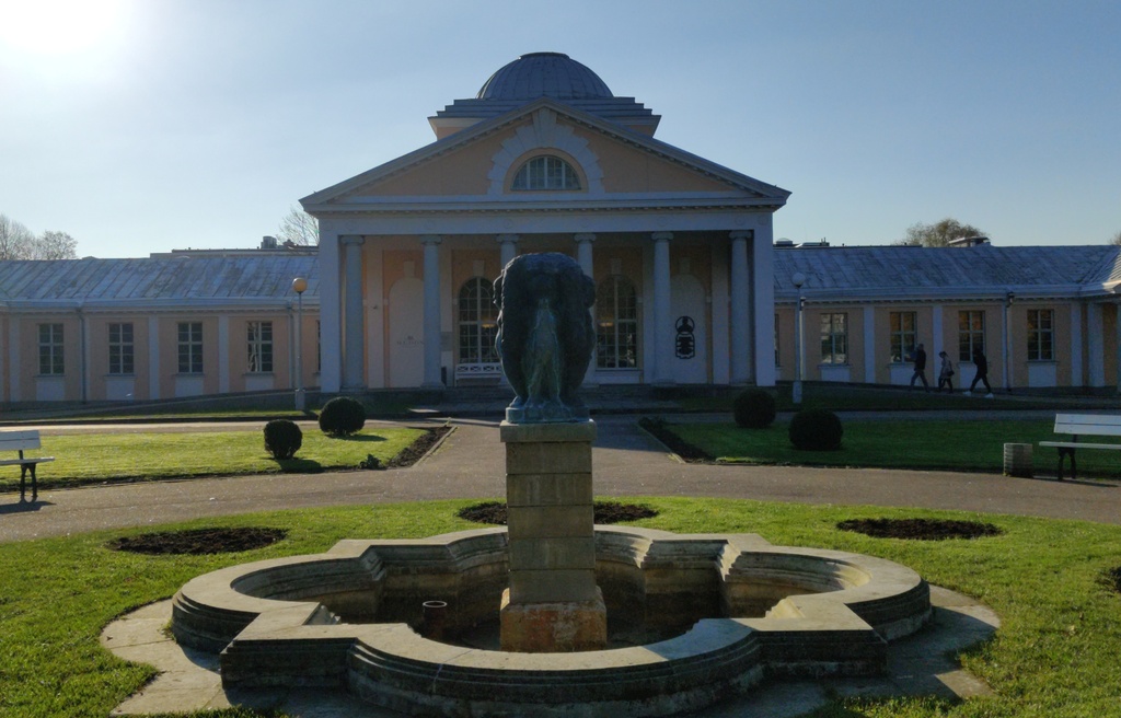 Pärnu swimming pool rephoto