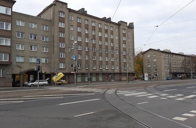 Pärnu mnt rephoto
