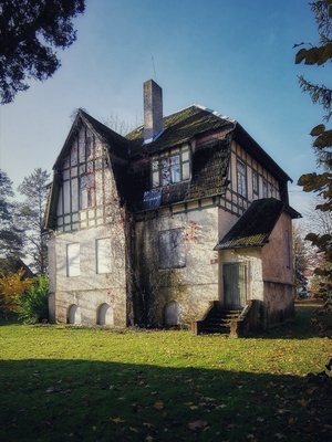 Goldberg villa in Palamusel rephoto