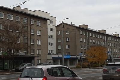 Pärnu mnt rephoto