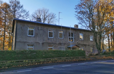Palamuse vallavalitsuse hoone rephoto