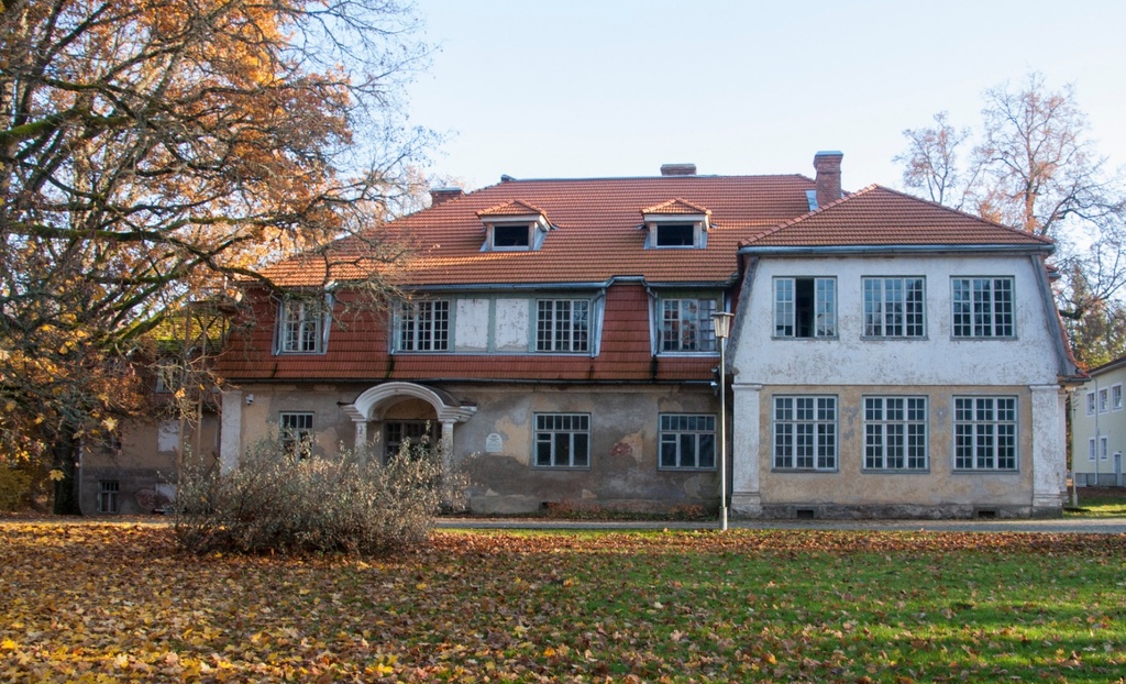 [olustvere School of Agriculture] rephoto