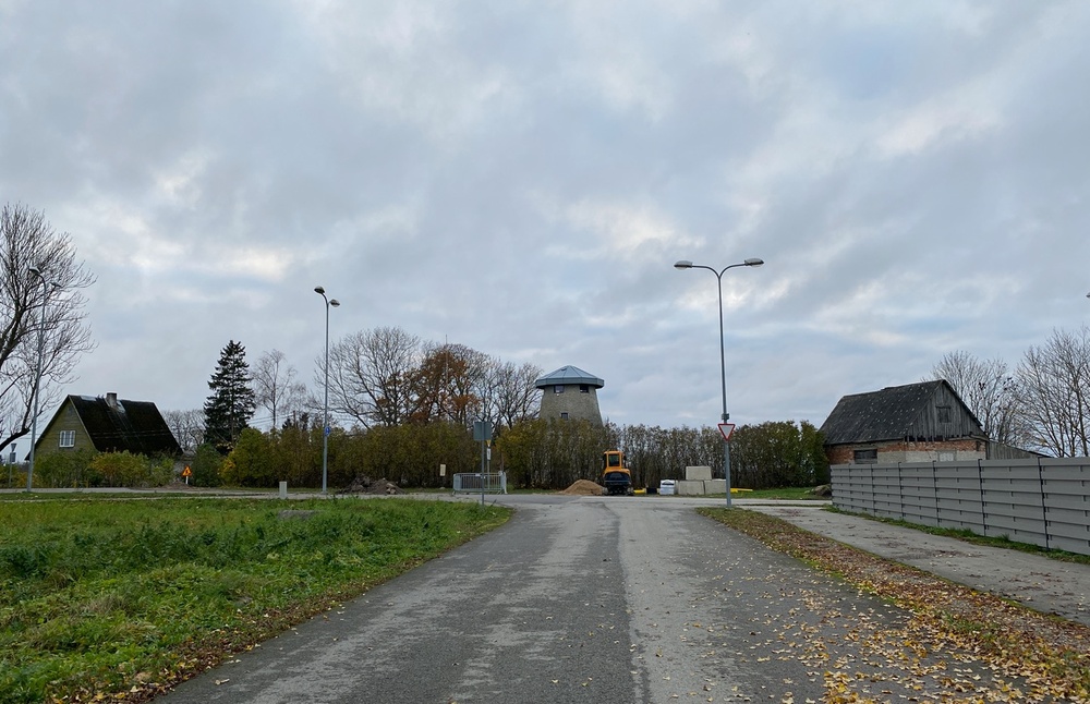 Hollandi tüüpi kivituuliku kere Assakul , EVM N 384:18, Eesti Vabaõhumuuseum SA (1998) rephoto