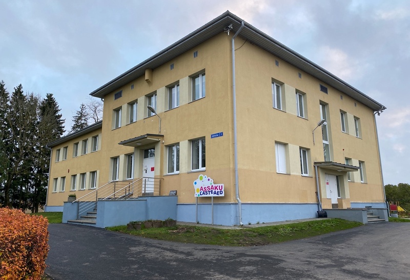 Lehmja põhikool rephoto