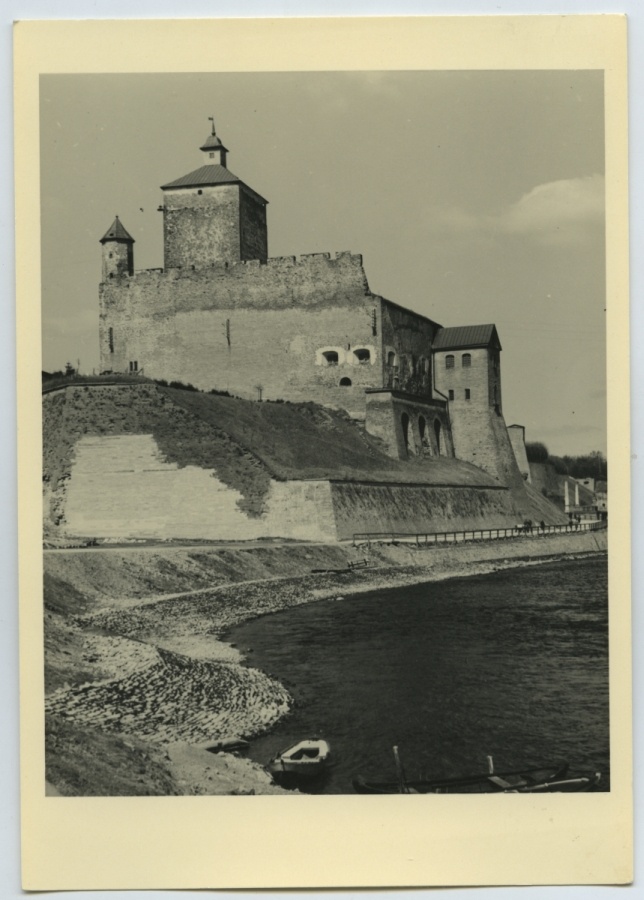 Narva, Hermann Fortress.