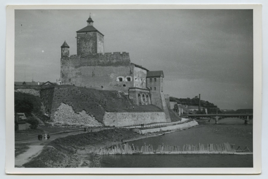 Narva, Hermann Fortress.