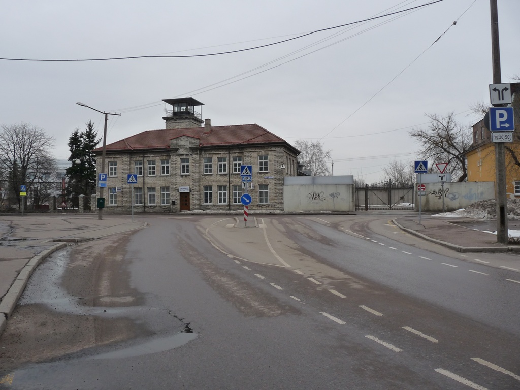 EU-EE-Tallinn-Kesklinn-Veerenni-Vineeri-Vana-Lõuna - This is a photo of cultural heritage monument of Estonia number