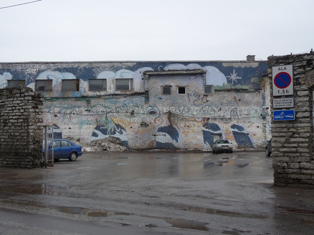 EU-EE-TLN-Kesklinn-Veerenni-VL building - Building on Vana-Lõuna street in Tallinn