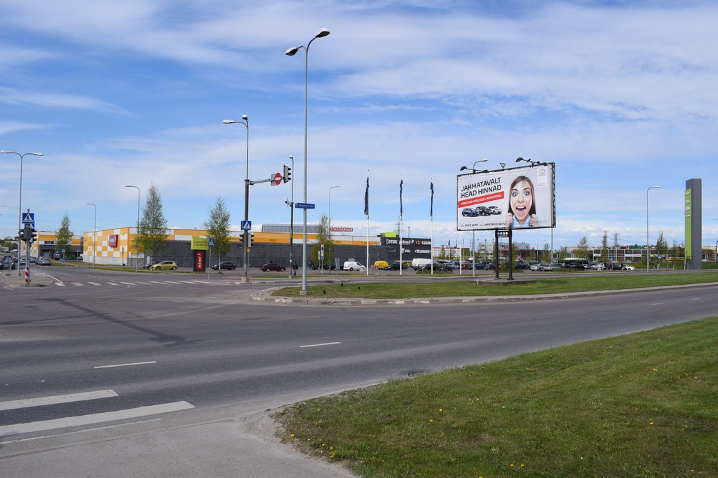 Lasnamäe Centrum