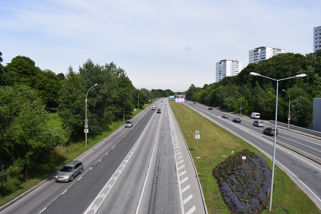 Laagna tee - Laagna road