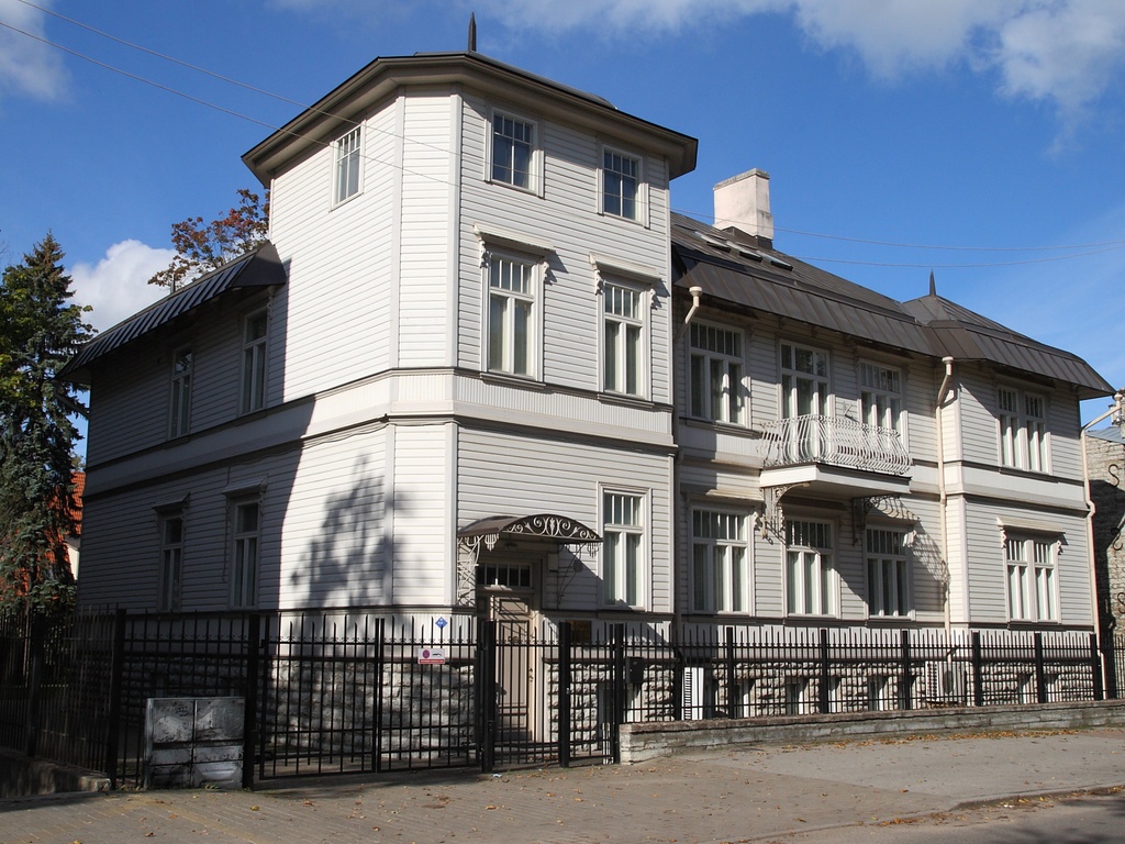 Tallinn, elamu J.Poska 51B, 1909, 1937