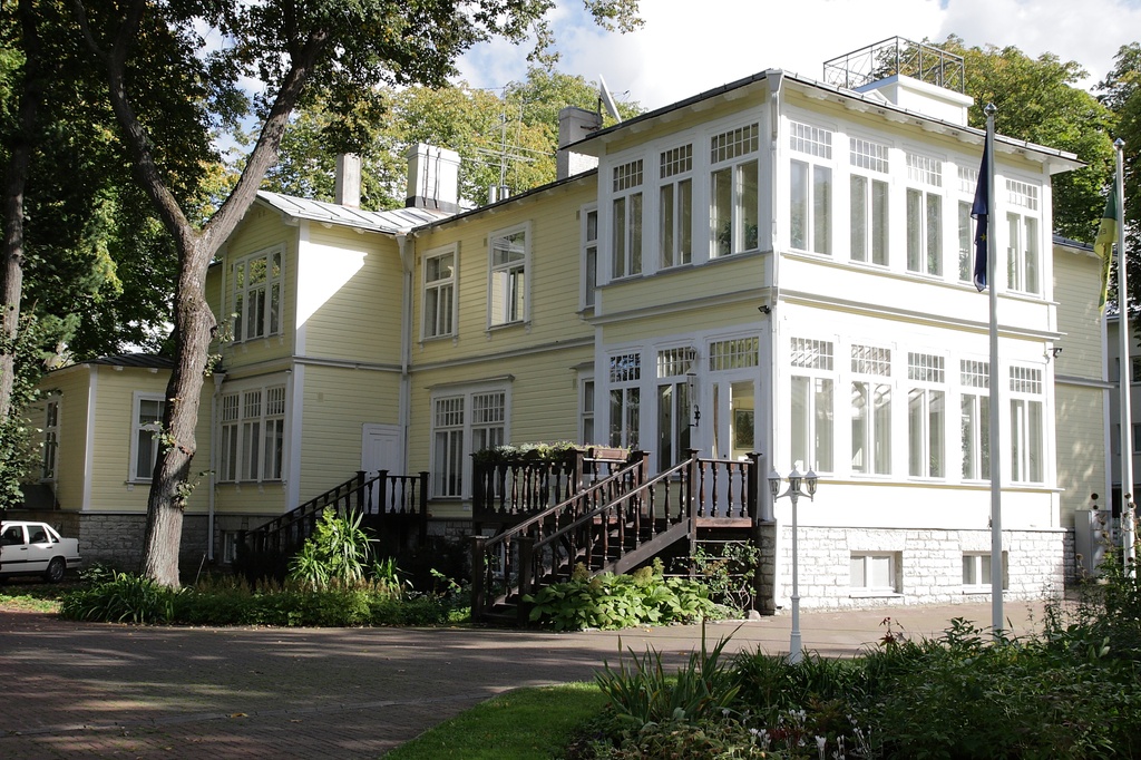 Tallinn, elamu, J. Poska 15, I maja (2) - Tallinn, elamu, J. Poska 15, I maja