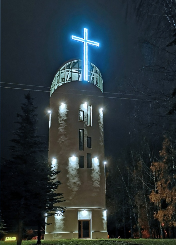 Jõgeva Water Tower 2 rephoto