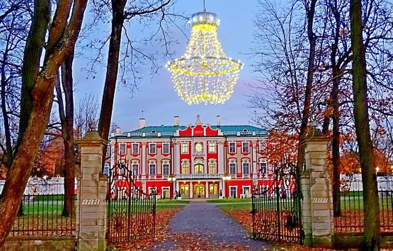 Tallinn Kadrioru loss rephoto
