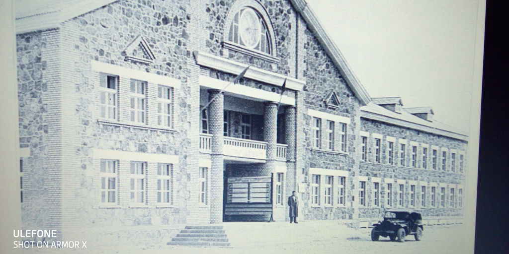 Sompa Mine 1938