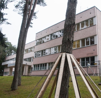 Elva Polikliinik rephoto