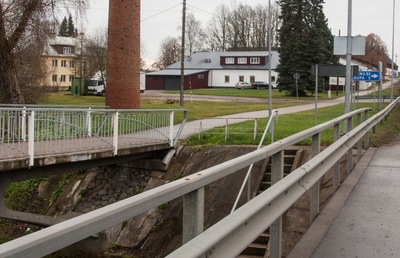 Photo Särevere Bridge rephoto