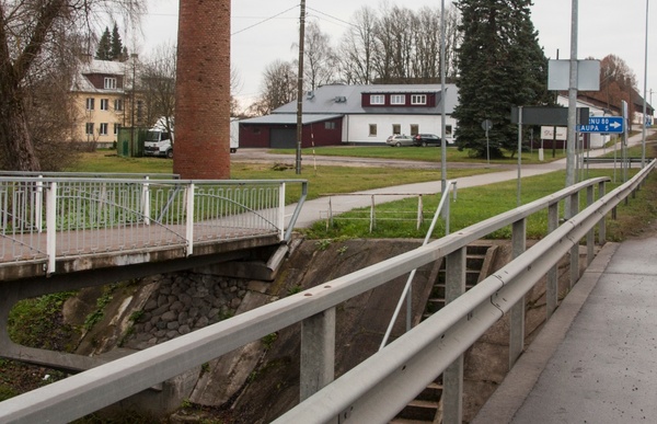 Photo Särevere Bridge rephoto
