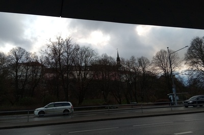 Tallinn. Toompark rephoto