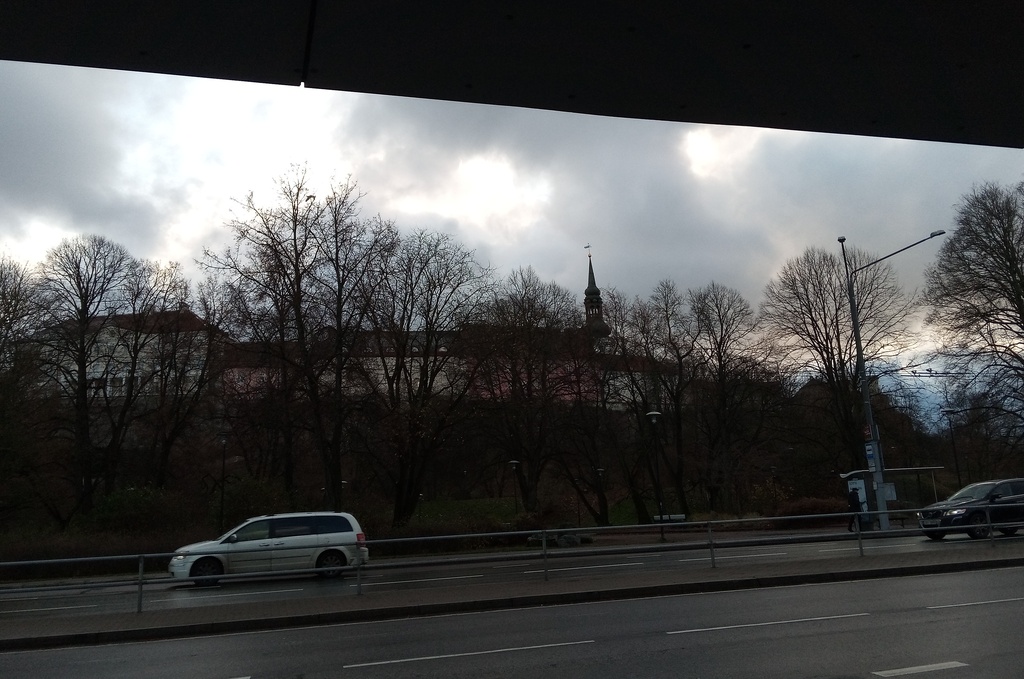 Tallinn. Toompark rephoto