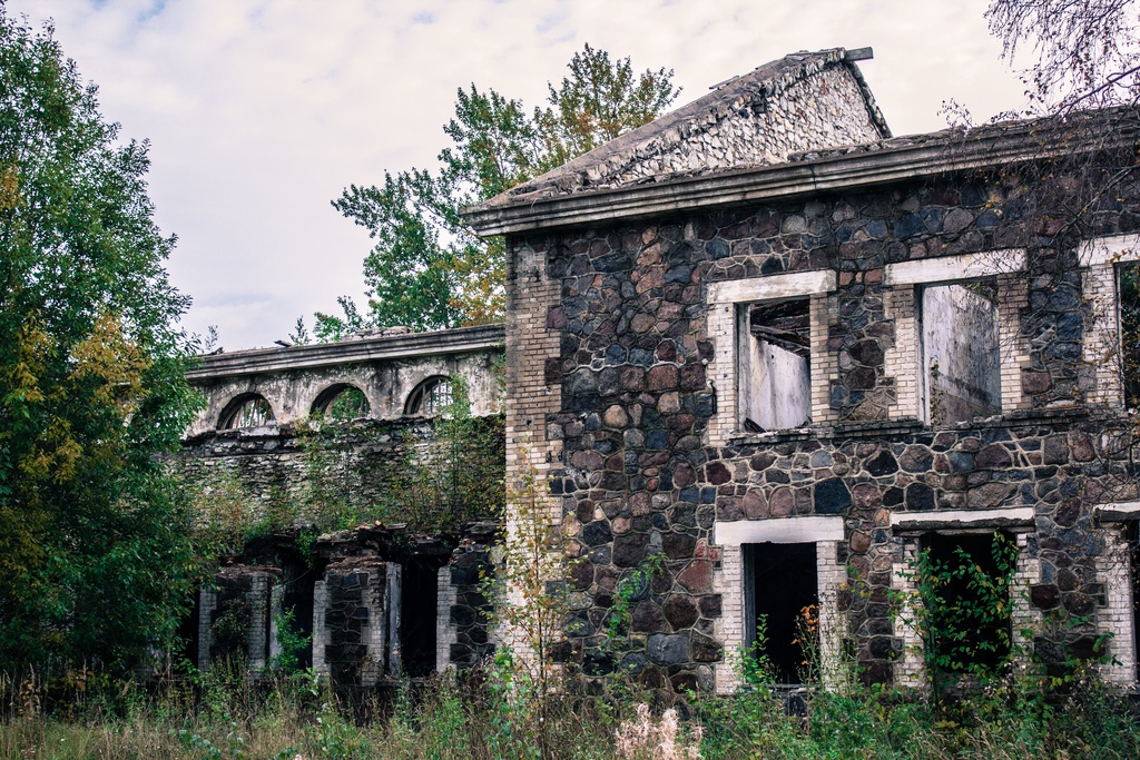 Sompa Mining Building 3 - Sompa Mining Building, 1946-1948