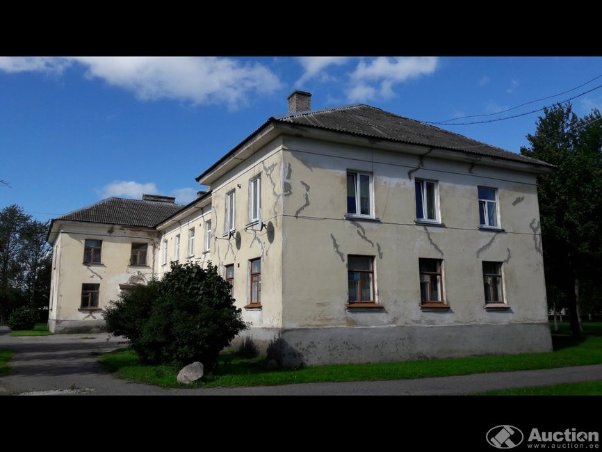 Ida-Virumaa, Kohtla-Järve city, Sompa district, Wind tn 7