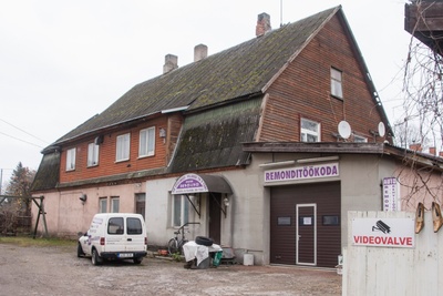 foto  Türi  Viljandi  9 1996 rephoto