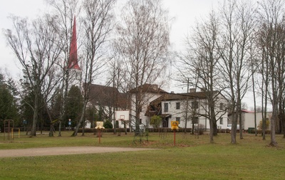 Türi Church rephoto