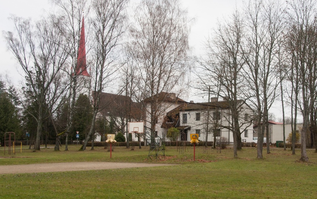 Türi kirik rephoto