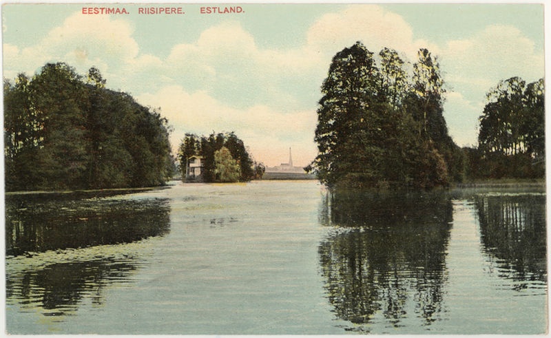 Riisipere Manor Ticket